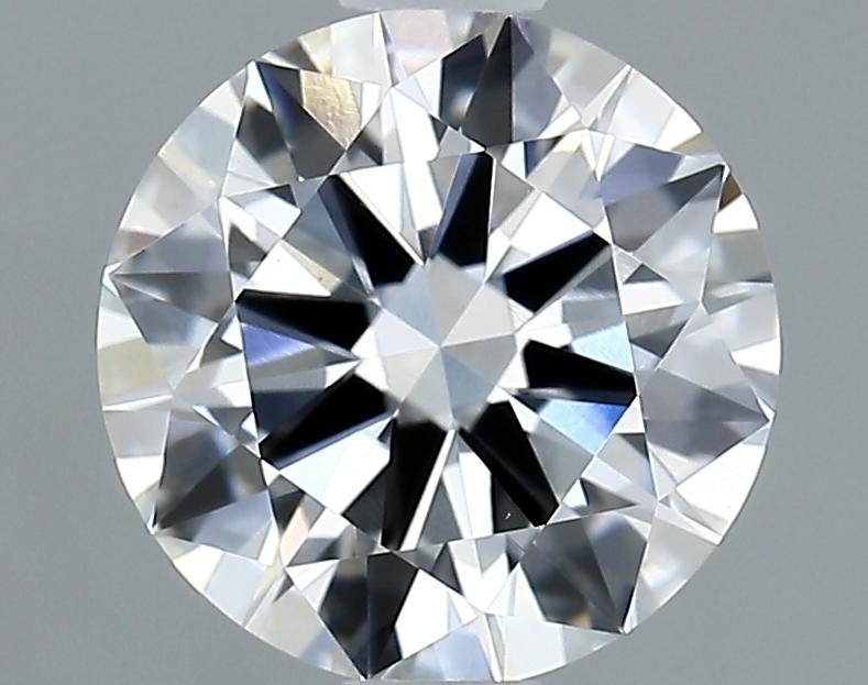 1.55 Carat Round Shaped Ideal Cut VS1 IGI Certified Lab Grown Diamond