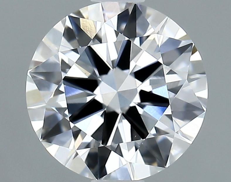 1.57 Carat Round Shaped Excellent Cut VVS2 IGI Certified Lab Grown Diamond
