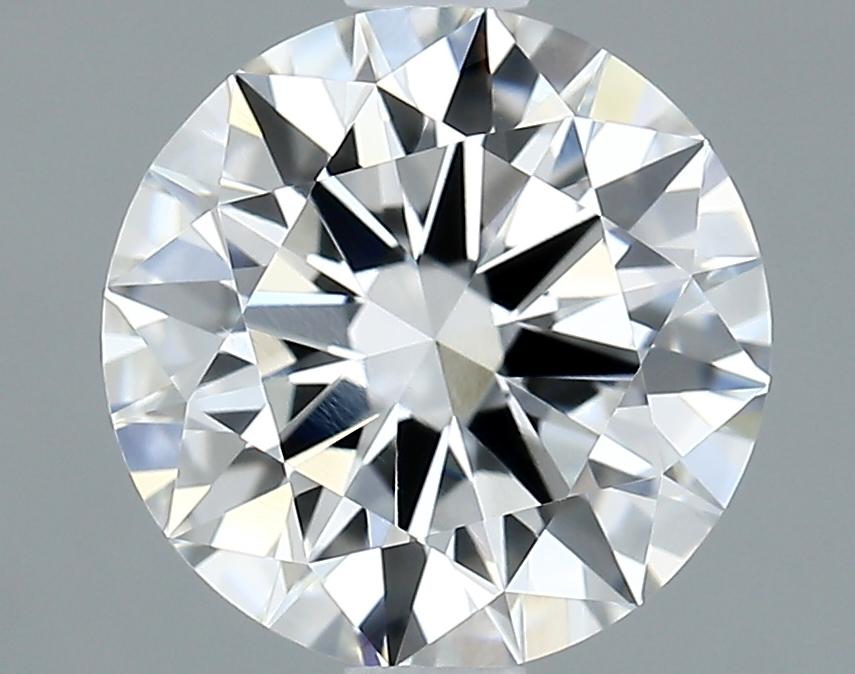 2.03 Carat Round Shaped Excellent Cut VVS1 IGI Certified Lab Grown Diamond