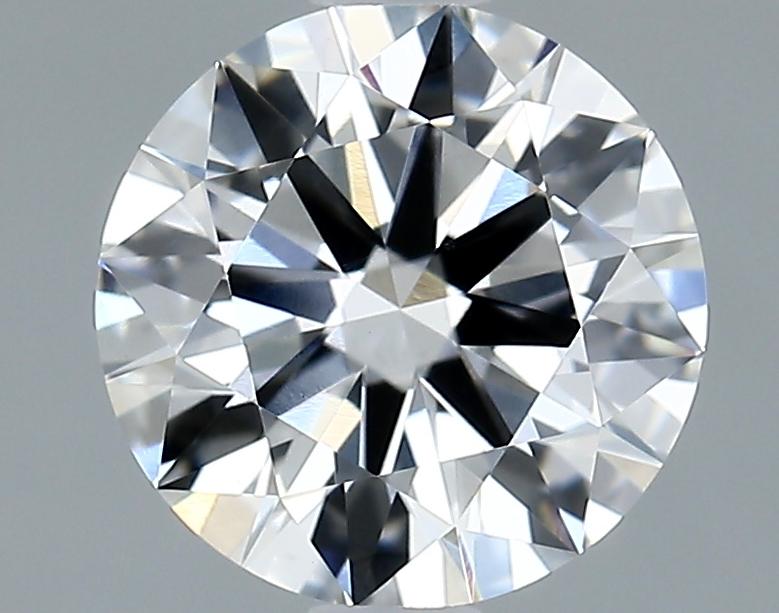 1.52 Carat Round Shaped Ideal Cut VS1 IGI Certified Lab Grown Diamond
