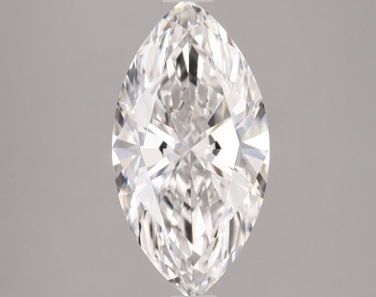 2.1 Carat Marquise Shaped Ideal Cut VS1 IGI Certified Lab Grown Diamond