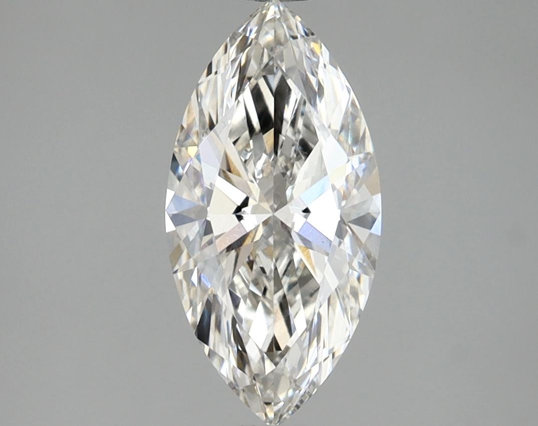 1.4 Carat Marquise Shaped Ideal Cut VS1 IGI Certified Lab Grown Diamond