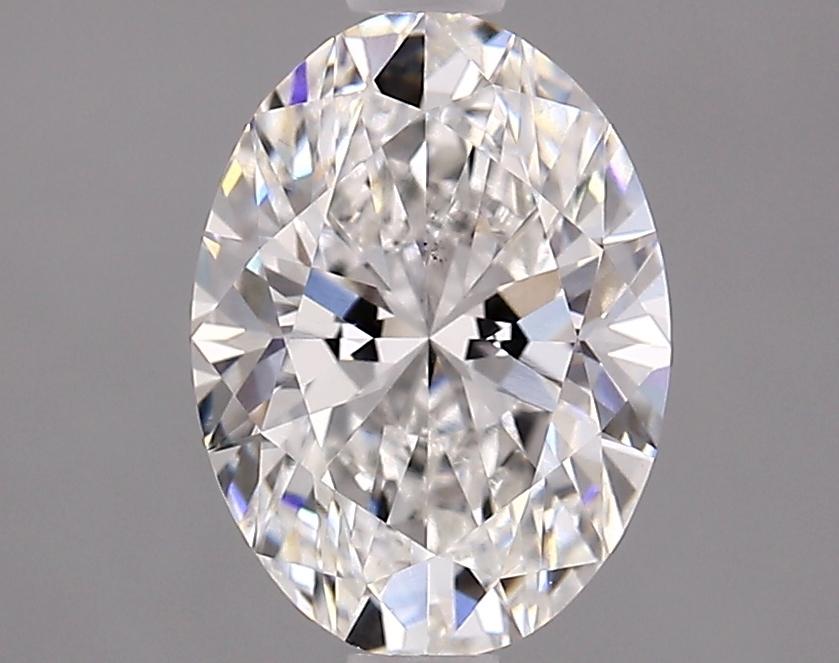 1.77 Carat Oval Shaped Excellent Cut VS2 IGI Certified Lab Grown Diamond