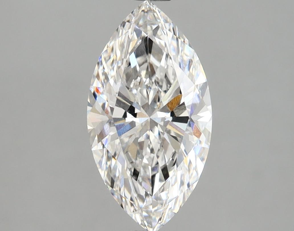 2.04 Carat Marquise Shaped Ideal Cut VVS2 IGI Certified Lab Grown Diamond