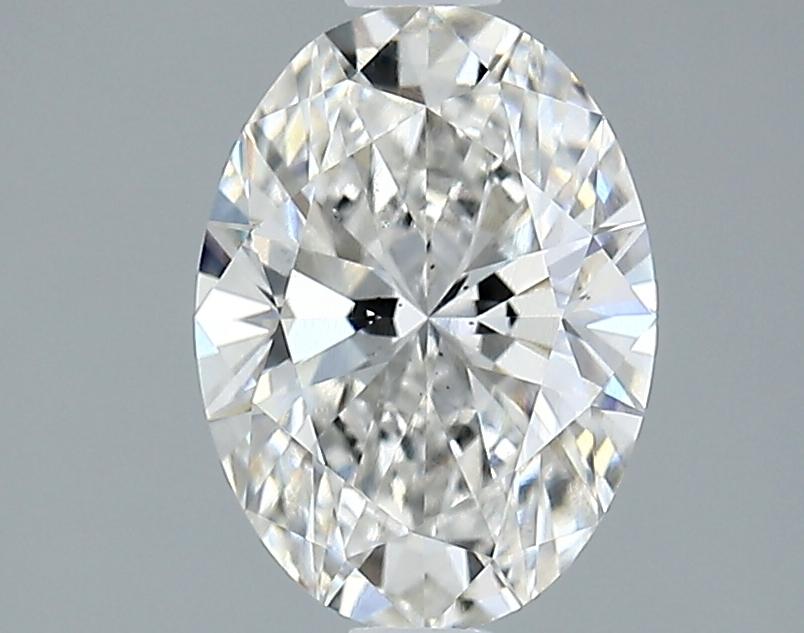 1.55 Carat Oval Shaped Excellent Cut VS2 IGI Certified Lab Grown Diamond