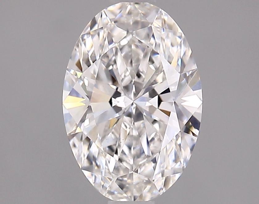 1.56 Carat Oval Shaped Ideal Cut VS2 IGI Certified Lab Grown Diamond