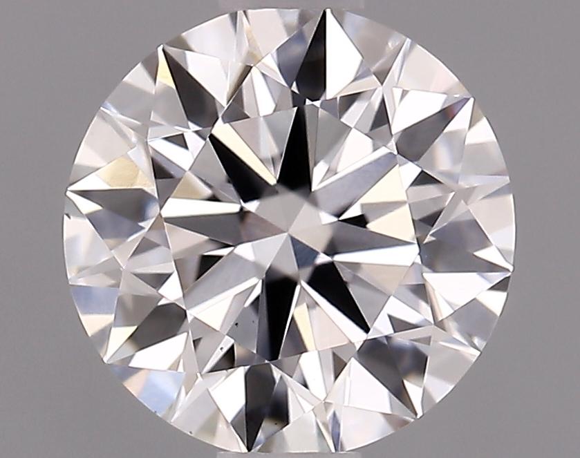 1.22 Carat Round Shaped Ideal Cut VS1 IGI Certified Lab Grown Diamond