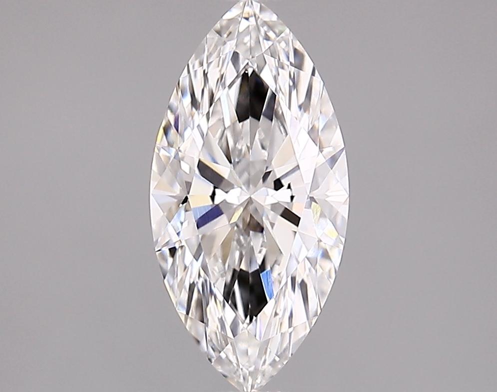 1.37 Carat Marquise Shaped Ideal Cut VS1 IGI Certified Lab Grown Diamond