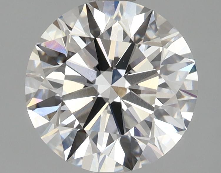 2.04 Carat Round Shaped Ideal Cut VVS1 IGI Certified Lab Grown Diamond