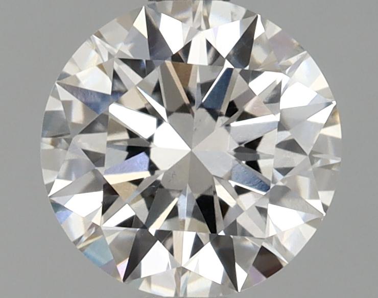 1.17 Carat Round Shaped Ideal Cut VS1 IGI Certified Lab Grown Diamond
