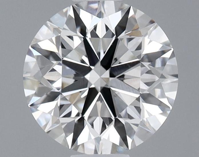 1.12 Carat Round Shaped Excellent Cut VVS2 IGI Certified Lab Grown Diamond