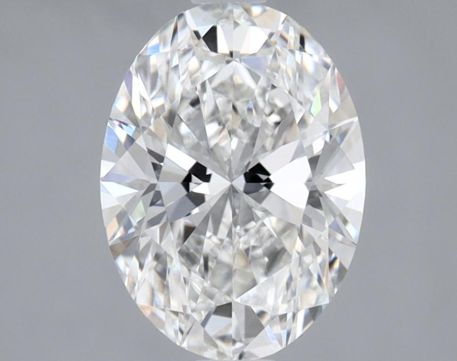 2.01 Carat Oval Shaped Excellent Cut VVS1 IGI Certified Lab Grown Diamond