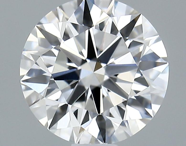 1.17 Carat Round Shaped Ideal Cut VVS1 IGI Certified Lab Grown Diamond