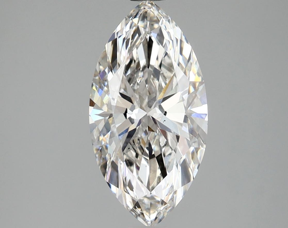 1.86 Carat Marquise Shaped Excellent Cut VS1 IGI Certified Lab Grown Diamond