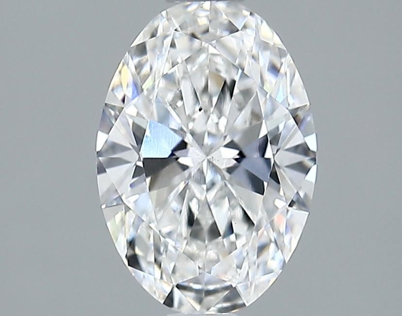 1.51 Carat Oval Shaped Ideal Cut VS2 IGI Certified Lab Grown Diamond