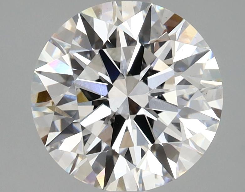 2.26 Carat Round Shaped Ideal Cut VS1 IGI Certified Lab Grown Diamond