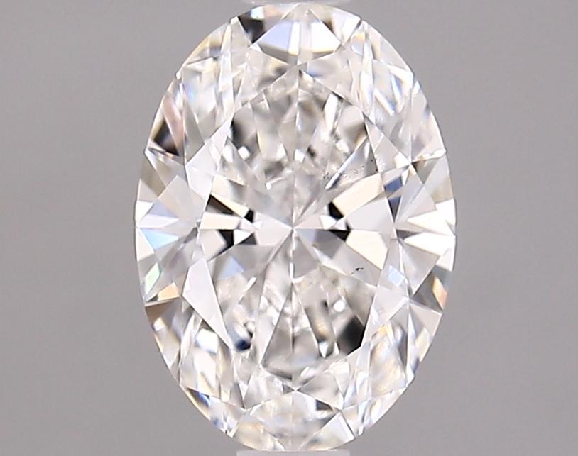 1.52 Carat Oval Shaped Ideal Cut VS2 IGI Certified Lab Grown Diamond