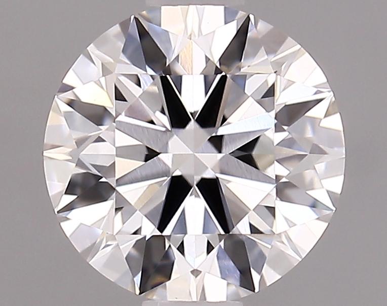 1.19 Carat Round Shaped Ideal Cut VVS2 IGI Certified Lab Grown Diamond