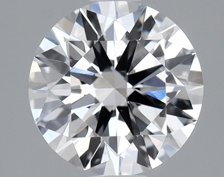 1.52 Carat Round Shaped Ideal Cut VS1 IGI Certified Lab Grown Diamond