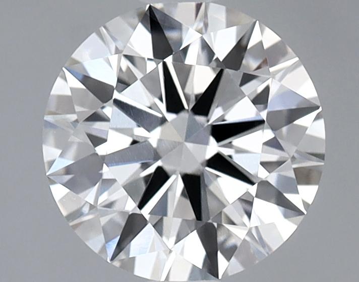 1.53 Carat Round Shaped Ideal Cut VVS2 IGI Certified Lab Grown Diamond