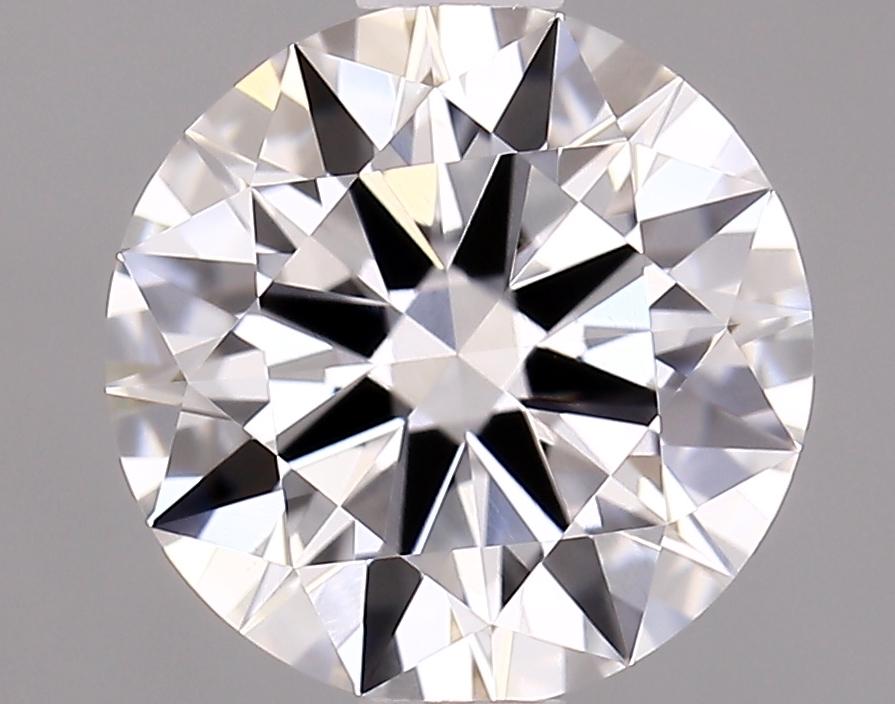 1.53 Carat Round Shaped Ideal Cut VVS2 IGI Certified Lab Grown Diamond