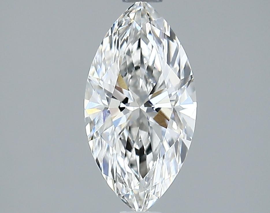 1.87 Carat Marquise Shaped Ideal Cut VVS2 IGI Certified Lab Grown Diamond