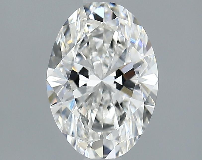 1.53 Carat Oval Shaped Ideal Cut VS2 IGI Certified Lab Grown Diamond