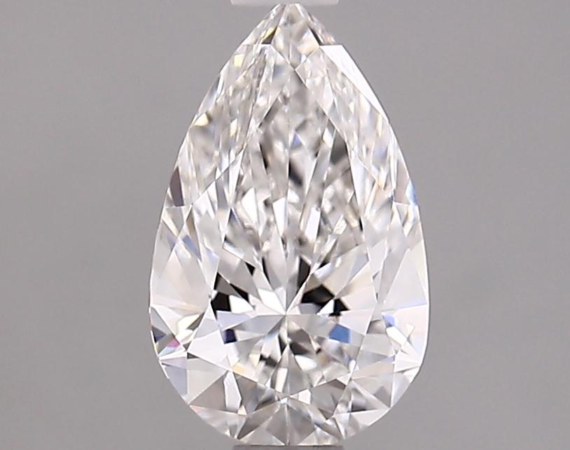 1.18 Carat Pear Shaped Ideal Cut VS1 IGI Certified Lab Grown Diamond