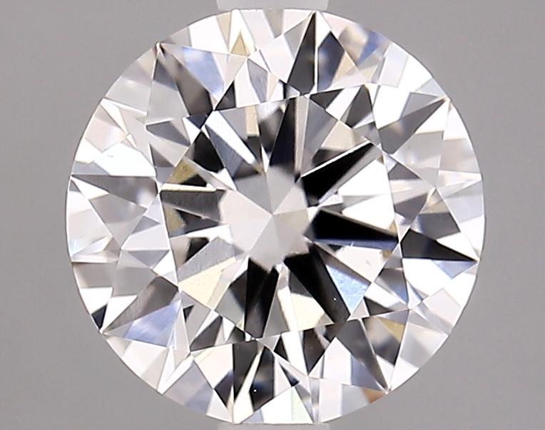 2.25 Carat Round Shaped Ideal Cut VS1 IGI Certified Lab Grown Diamond