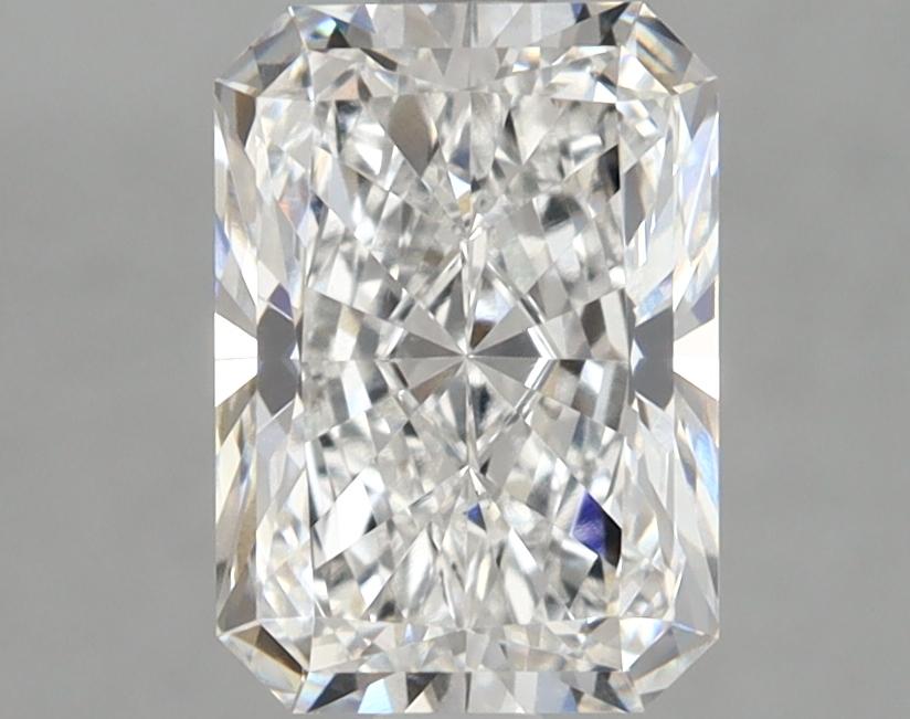 2.08 Carat Radiant Shaped Ideal Cut VS1 IGI Certified Lab Grown Diamond
