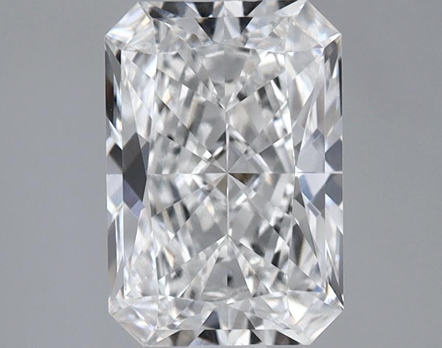 1.96 Carat Radiant Shaped Ideal Cut VS1 IGI Certified Lab Grown Diamond