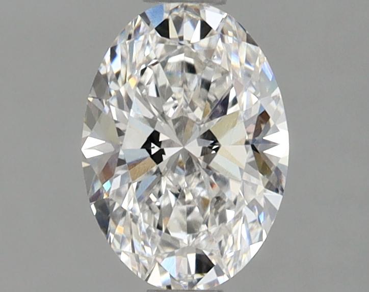 3.04 Carat Oval Shaped Ideal Cut VS2 IGI Certified Lab Grown Diamond