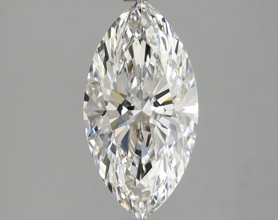 1.98 Carat Marquise Shaped Ideal Cut VVS2 IGI Certified Lab Grown Diamond