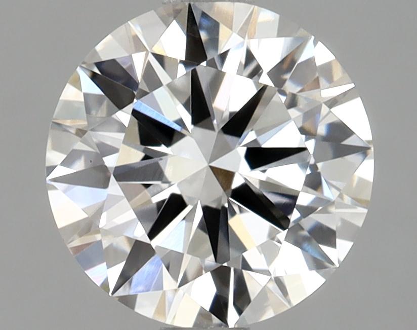 1.53 Carat Round Shaped Ideal Cut VVS2 IGI Certified Lab Grown Diamond
