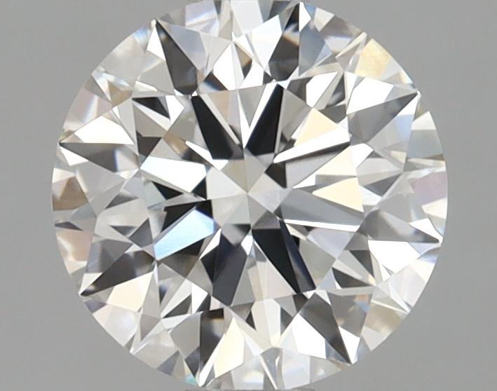 1.19 Carat Round Shaped Ideal Cut VVS2 IGI Certified Lab Grown Diamond
