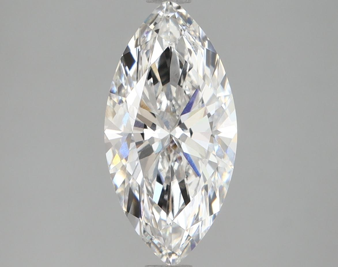 1.85 Carat Marquise Shaped Ideal Cut VS1 IGI Certified Lab Grown Diamond