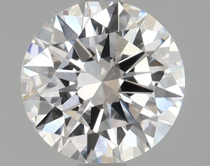 1.54 Carat Round Shaped Excellent Cut VVS2 IGI Certified Lab Grown Diamond