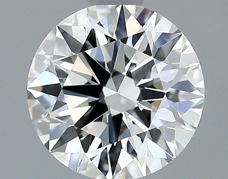 1.19 Carat Round Shaped Excellent Cut VVS2 IGI Certified Lab Grown Diamond