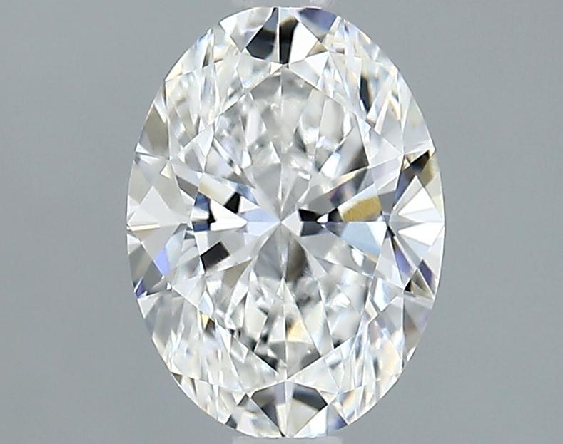 2.59 Carat Oval Shaped Ideal Cut VS1 IGI Certified Lab Grown Diamond