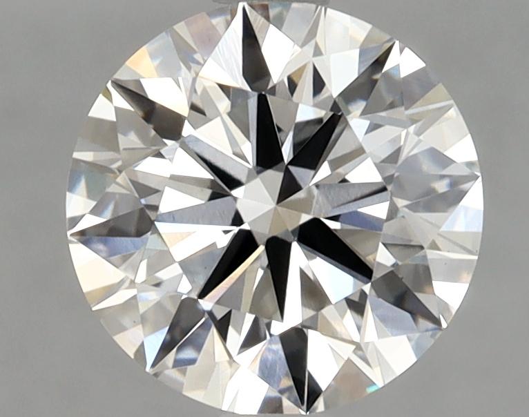 1.61 Carat Round Shaped Ideal Cut VS1 IGI Certified Lab Grown Diamond