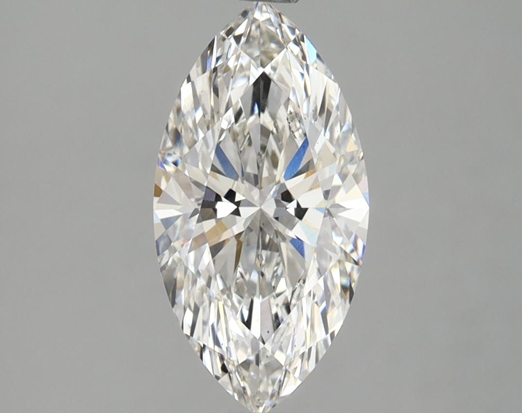 1.87 Carat Marquise Shaped Ideal Cut VS2 IGI Certified Lab Grown Diamond