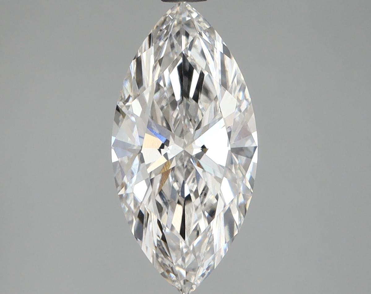 1.89 Carat Marquise Shaped Ideal Cut VS1 IGI Certified Lab Grown Diamond