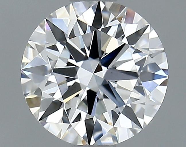 1.53 Carat Round Shaped Ideal Cut VS1 IGI Certified Lab Grown Diamond