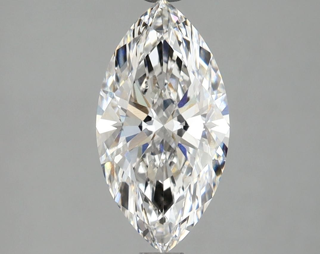 1.87 Carat Marquise Shaped Ideal Cut VVS2 IGI Certified Lab Grown Diamond