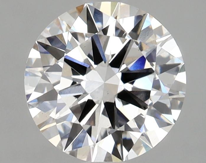 1.53 Carat Round Shaped Excellent Cut VS2 IGI Certified Lab Grown Diamond
