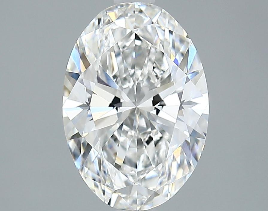 1.91 Carat Oval Shaped Ideal Cut VVS2 IGI Certified Lab Grown Diamond