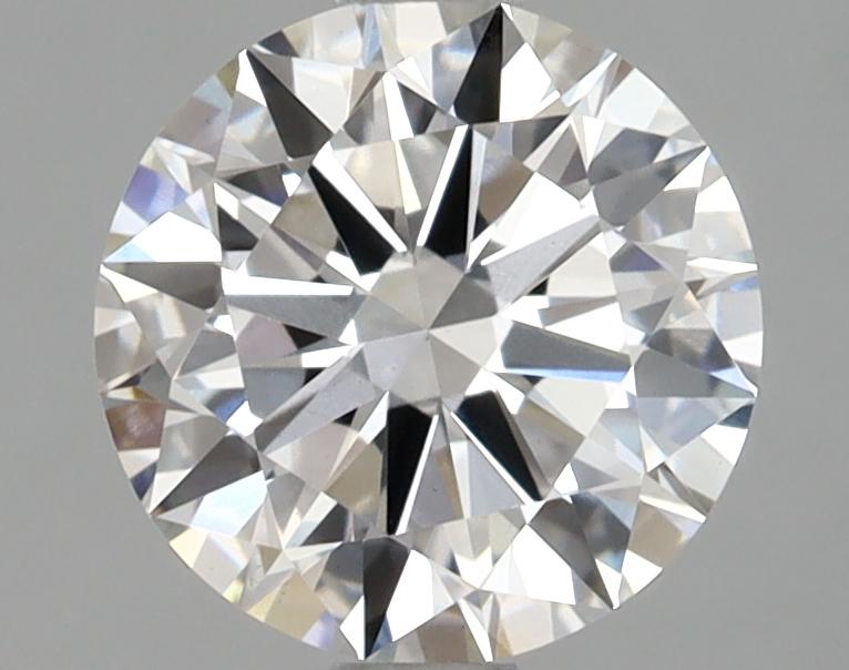 1.52 Carat Round Shaped Excellent Cut VS1 IGI Certified Lab Grown Diamond