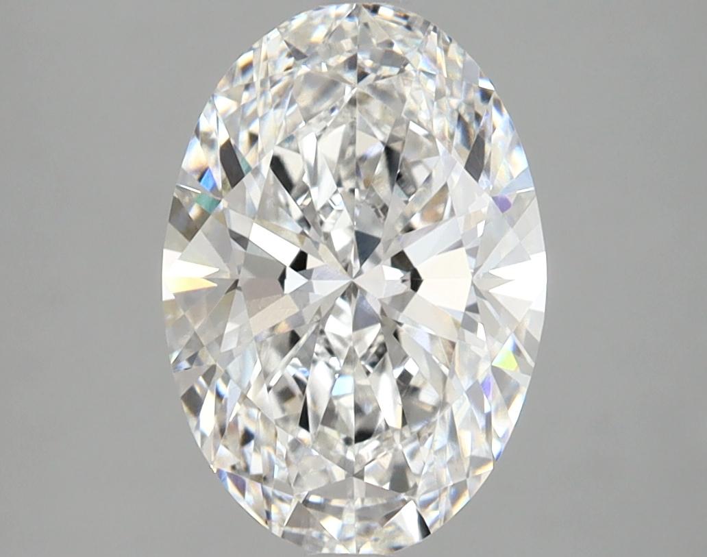 2.48 Carat Oval Shaped Ideal Cut VS1 IGI Certified Lab Grown Diamond
