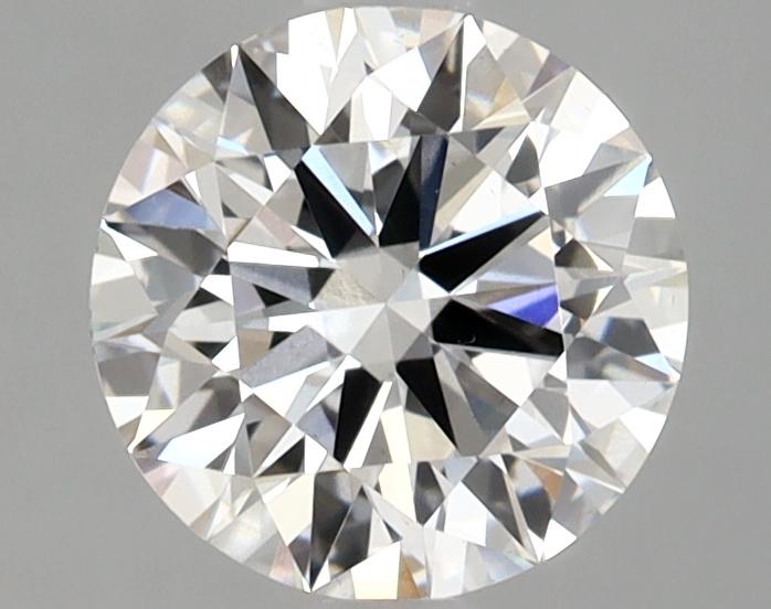 1.53 Carat Round Shaped Ideal Cut VS1 IGI Certified Lab Grown Diamond