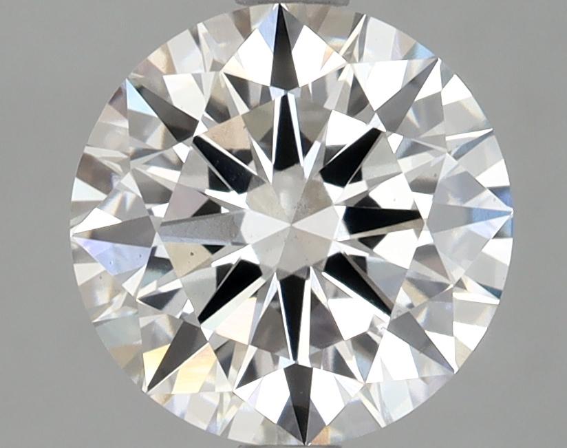 1.79 Carat Round Shaped Excellent Cut VVS2 IGI Certified Lab Grown Diamond